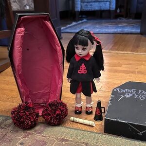 Living Dead Dolls Kitty